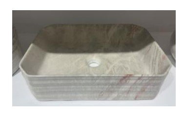 TOP BASIN UCOMFORT B008 18